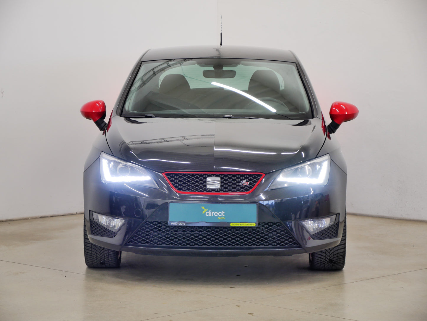 Seat Ibiza 1.2 TSI 66 kW FR