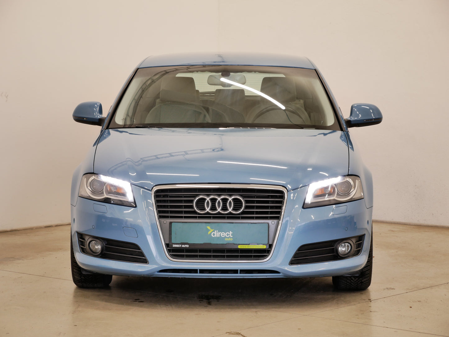 Audi A3 2.0 TDI 125 kW Ambiente