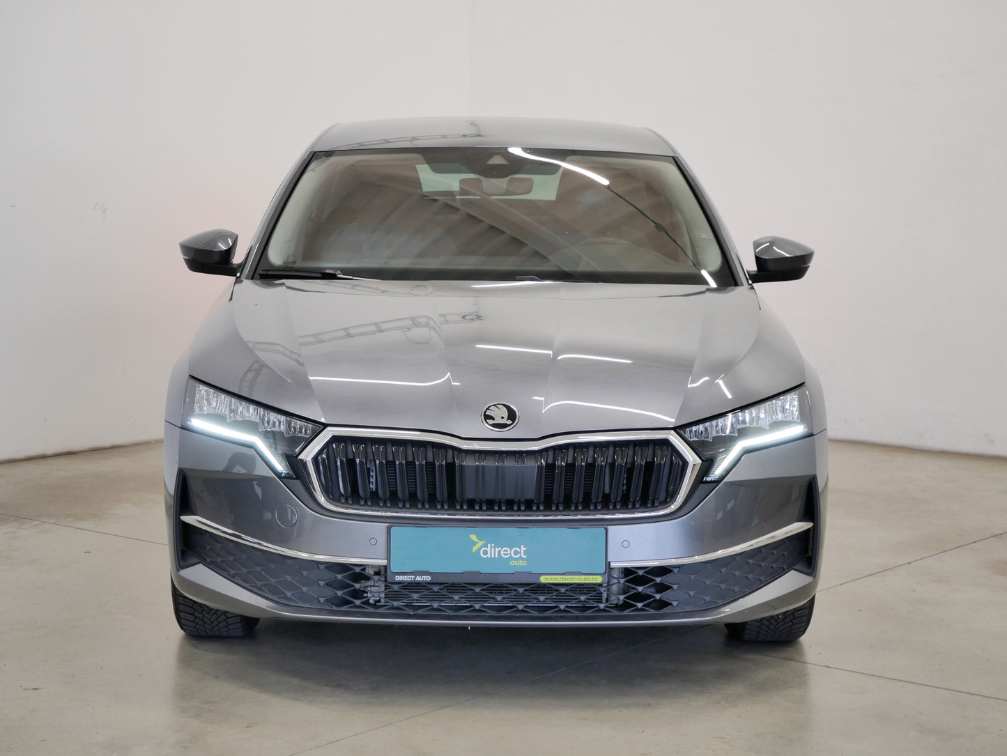 Škoda Octavia 1.5 TSI 110 kW Top Selection