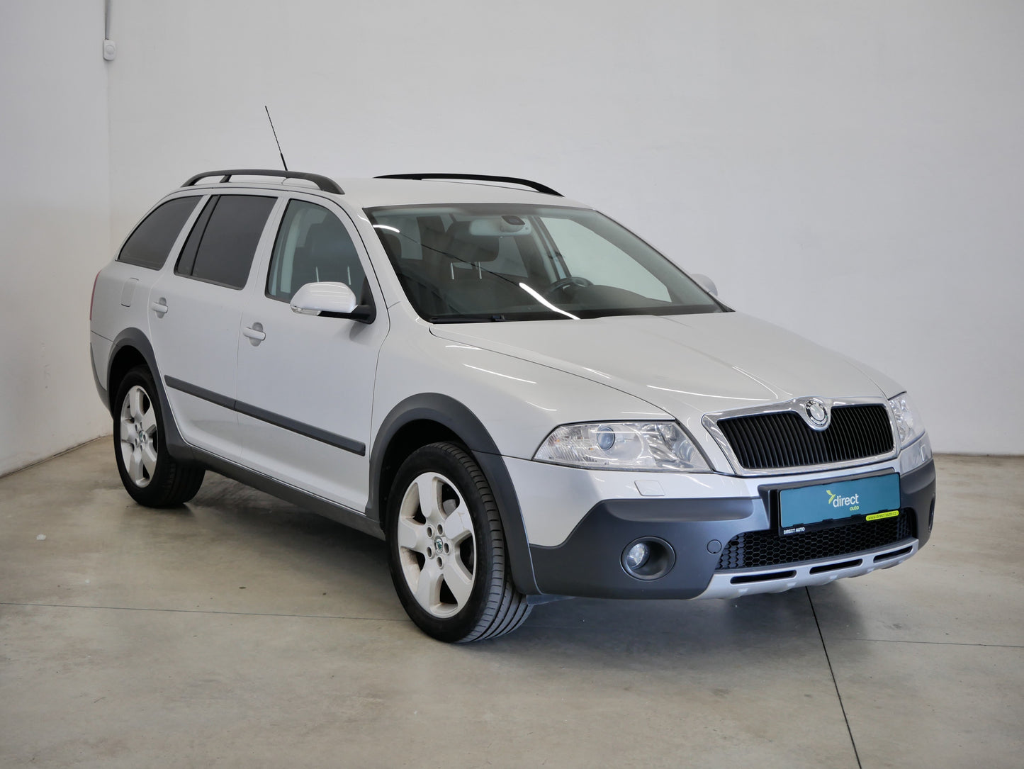 Škoda Octavia 2.0 TDI 103 kW 4x4 Scout