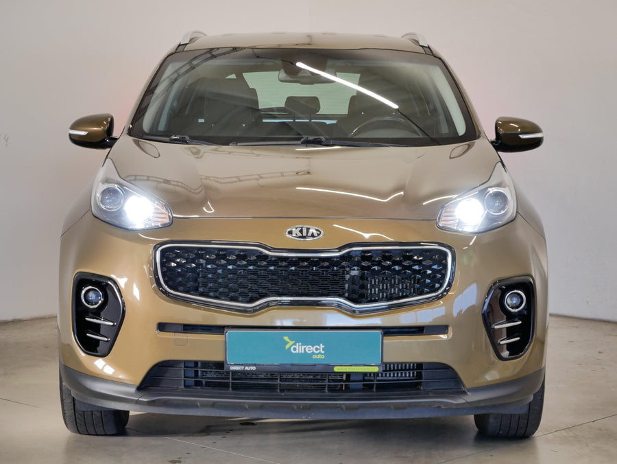 Kia Sportage 2.0 CRDi 136 kW 4x4 – foto 4