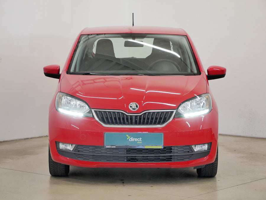 Škoda Citigo 1.0 MPI 44 kW Ambition – foto 4