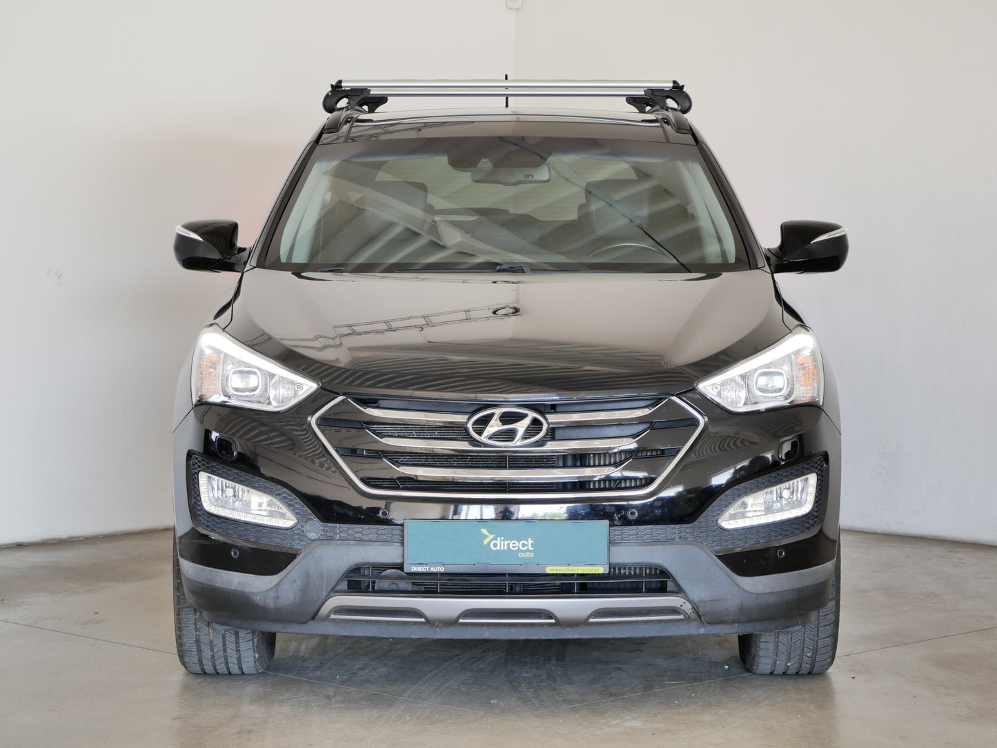 Hyundai Santa Fe 2.2 CRDi 172 kW 4x4 Premium