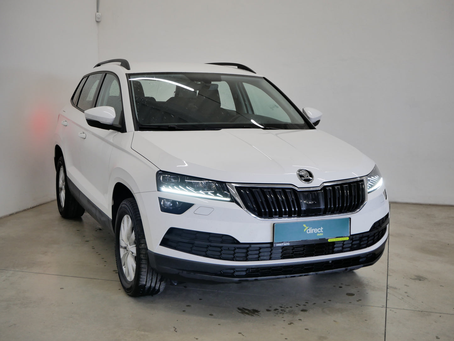 Škoda Karoq 1.0 TSI 85 kW Ambition Plus