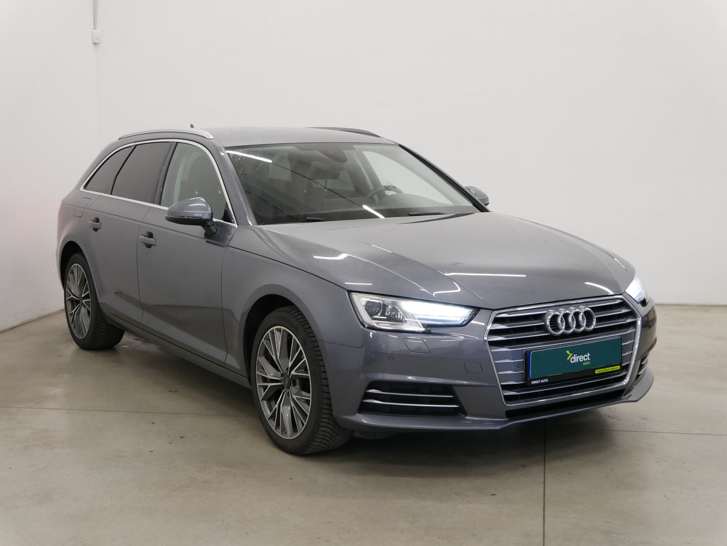 Audi A4 35 TDI 110 kW Sport