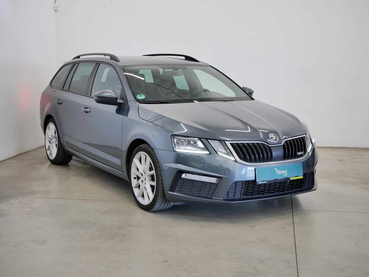 Škoda Octavia 2.0 TDI 135 kW RS