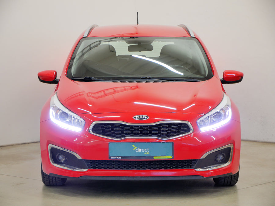 Kia Ceed 1.6 CRDI 100 kW Comfort – foto 4