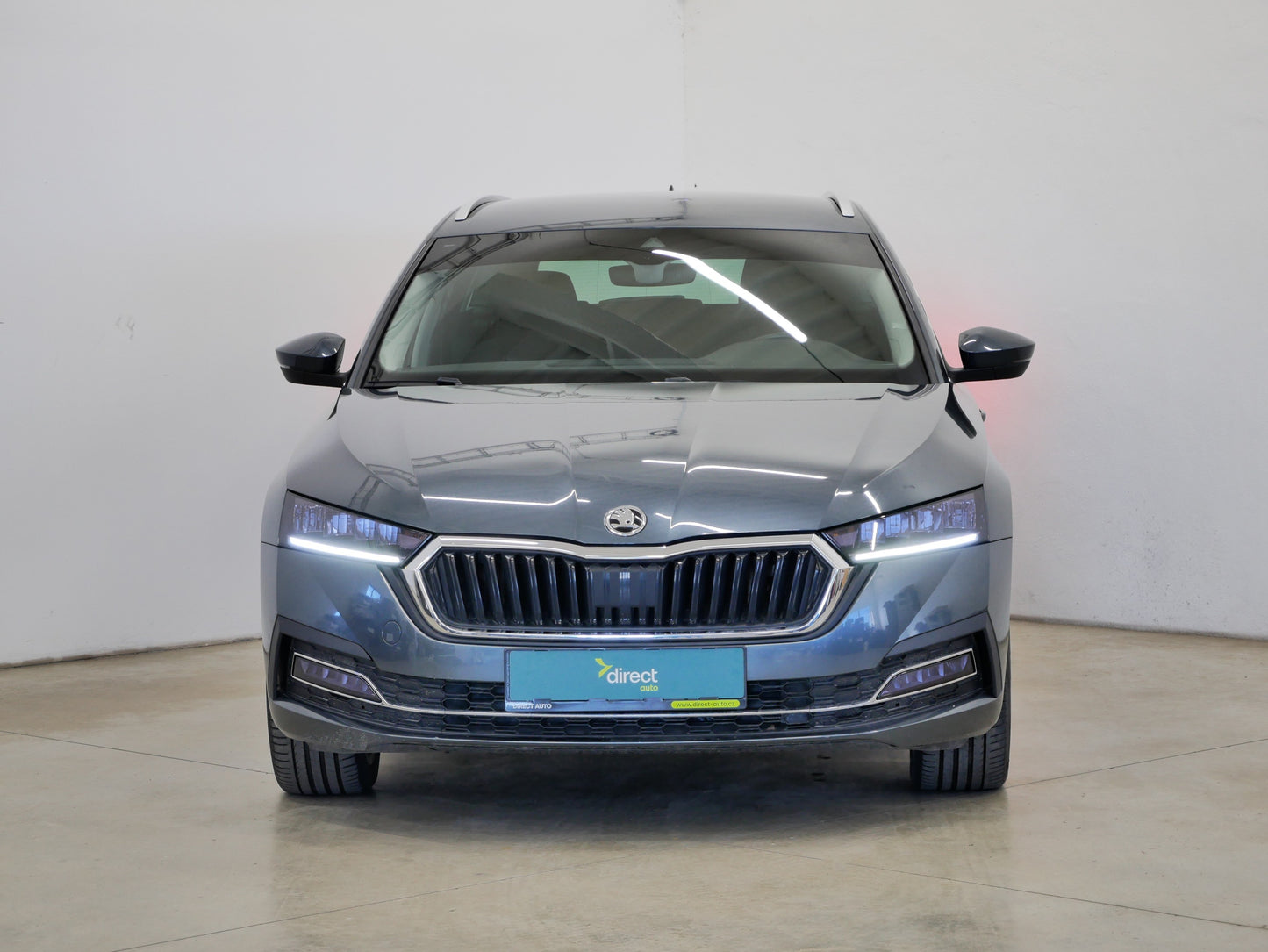 Škoda Octavia 1.5 CNG 96 kW Ambiente Light