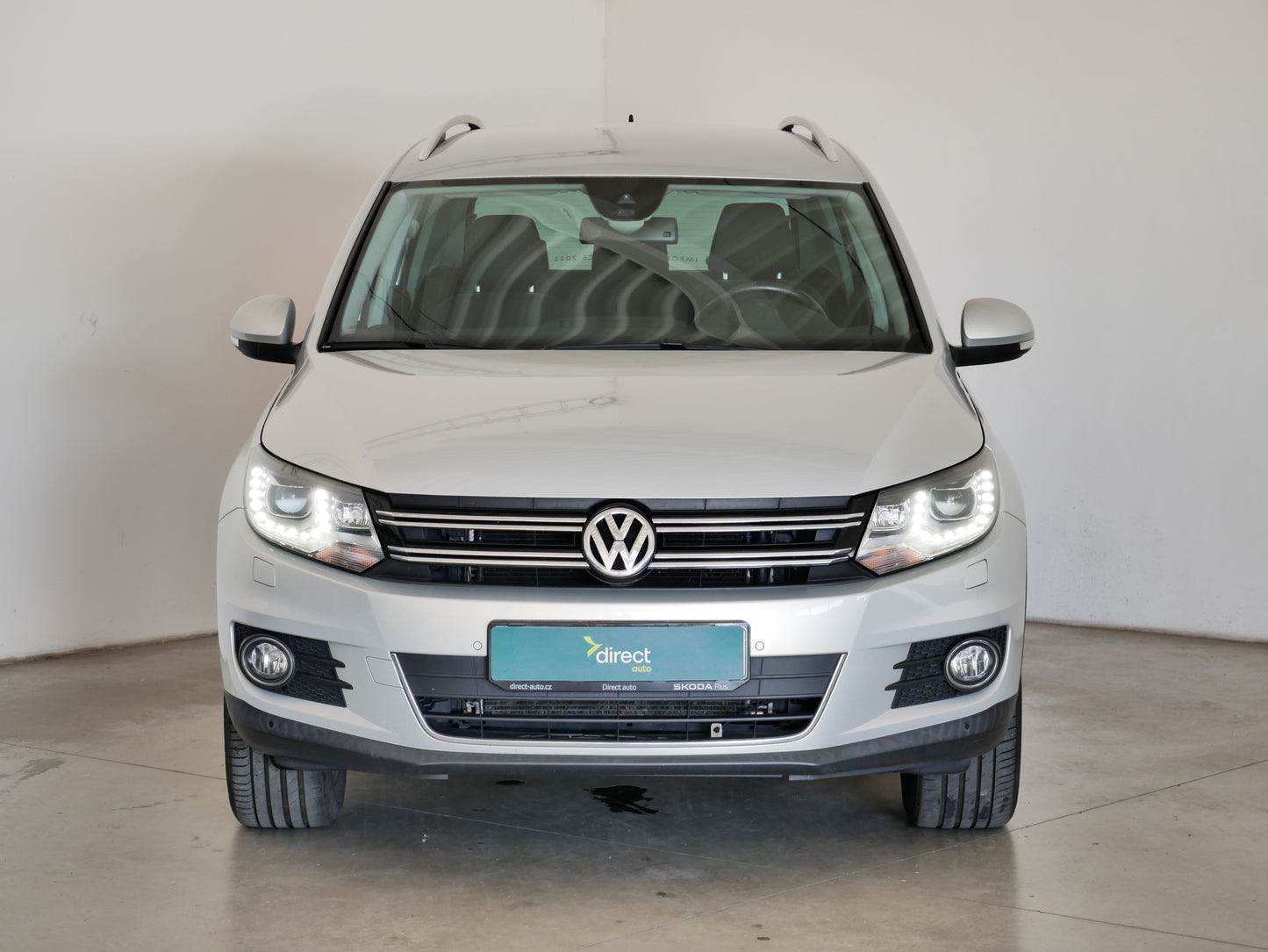 Volkswagen Tiguan 2.0 TDI 103 kW Sport & Style