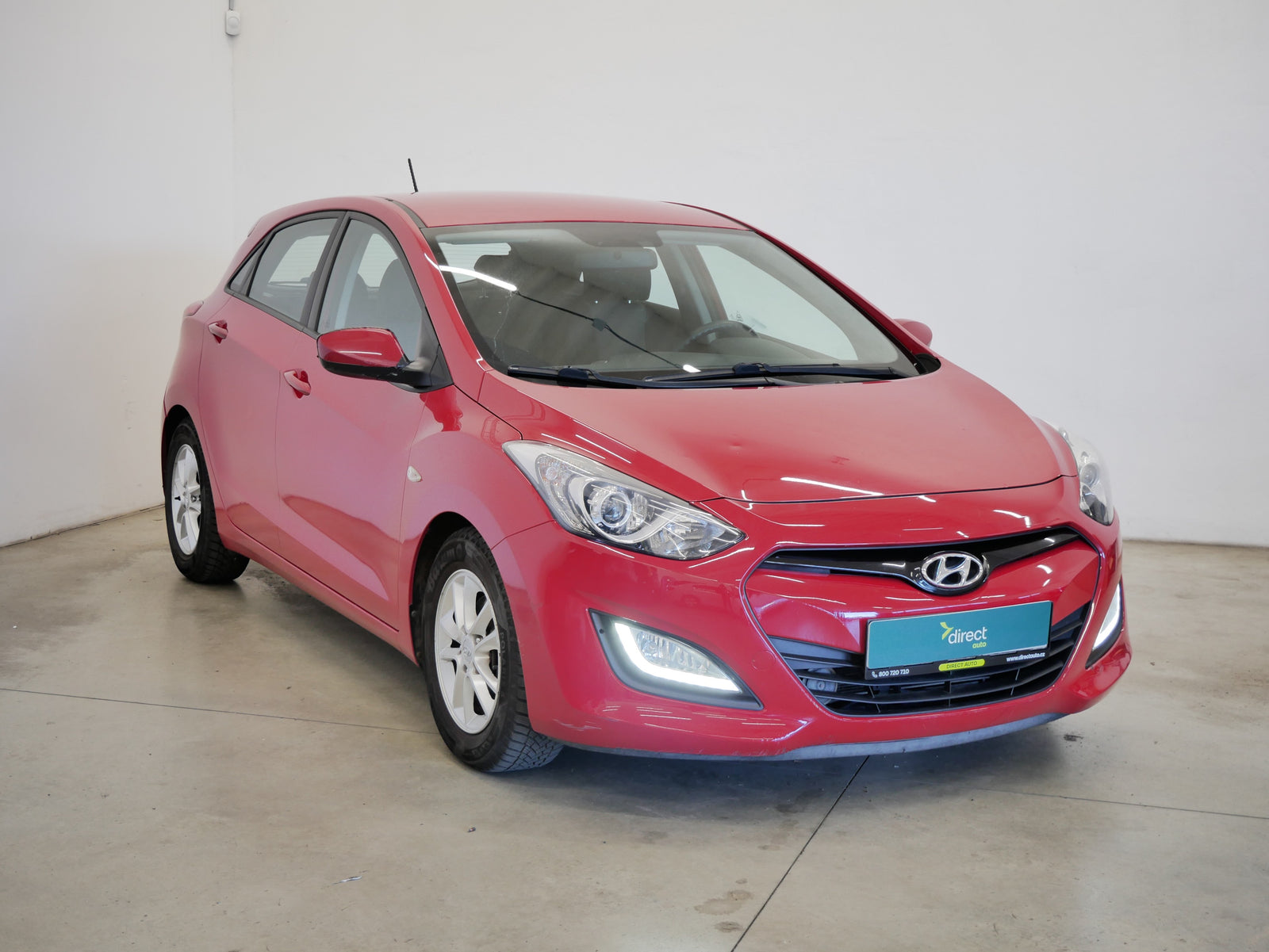 Hyundai i30 1,4 CVVT 73kW TRIKOLOR PLUS – foto 4