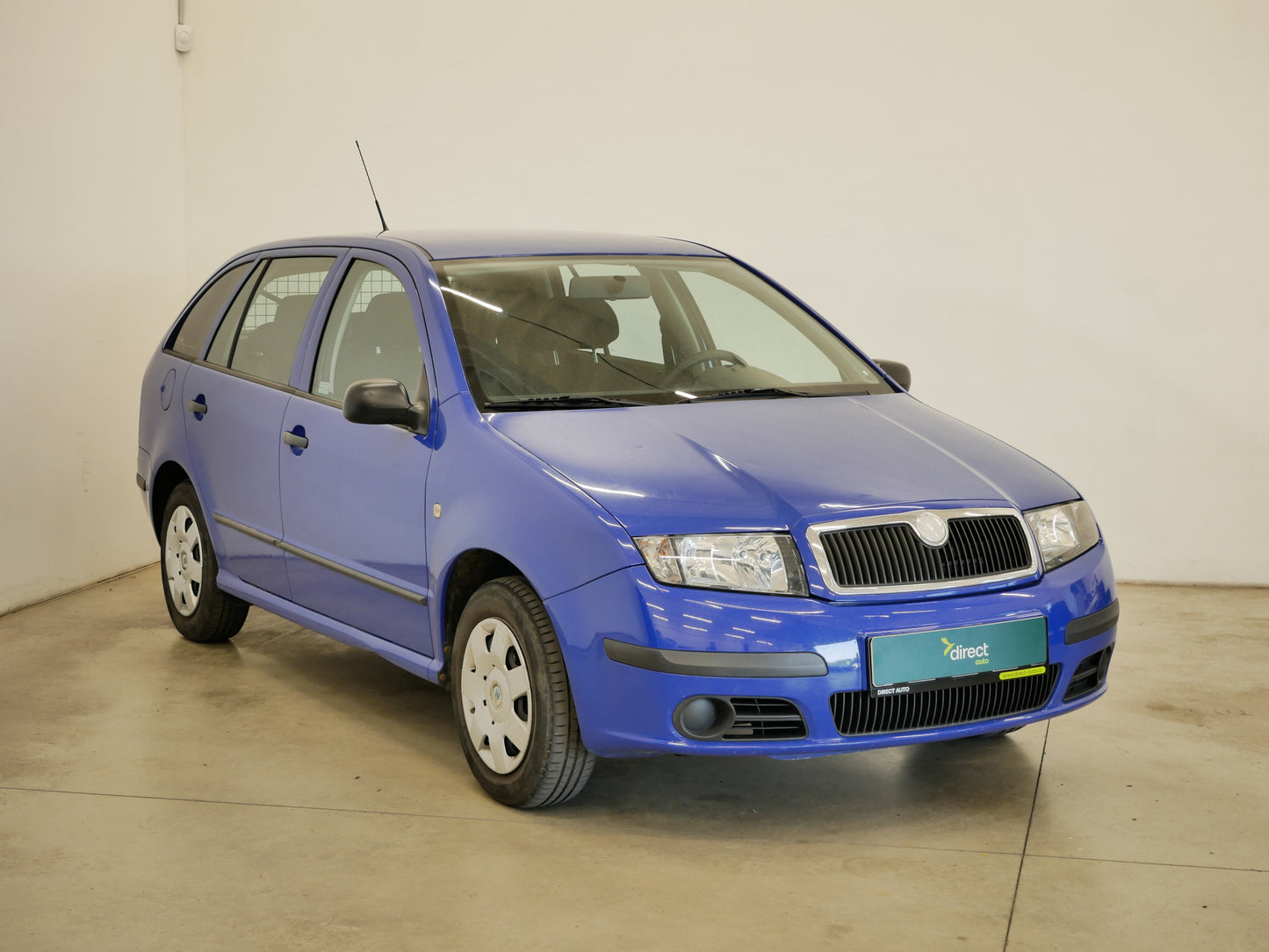 Škoda Fabia 1.4 16v  59kW