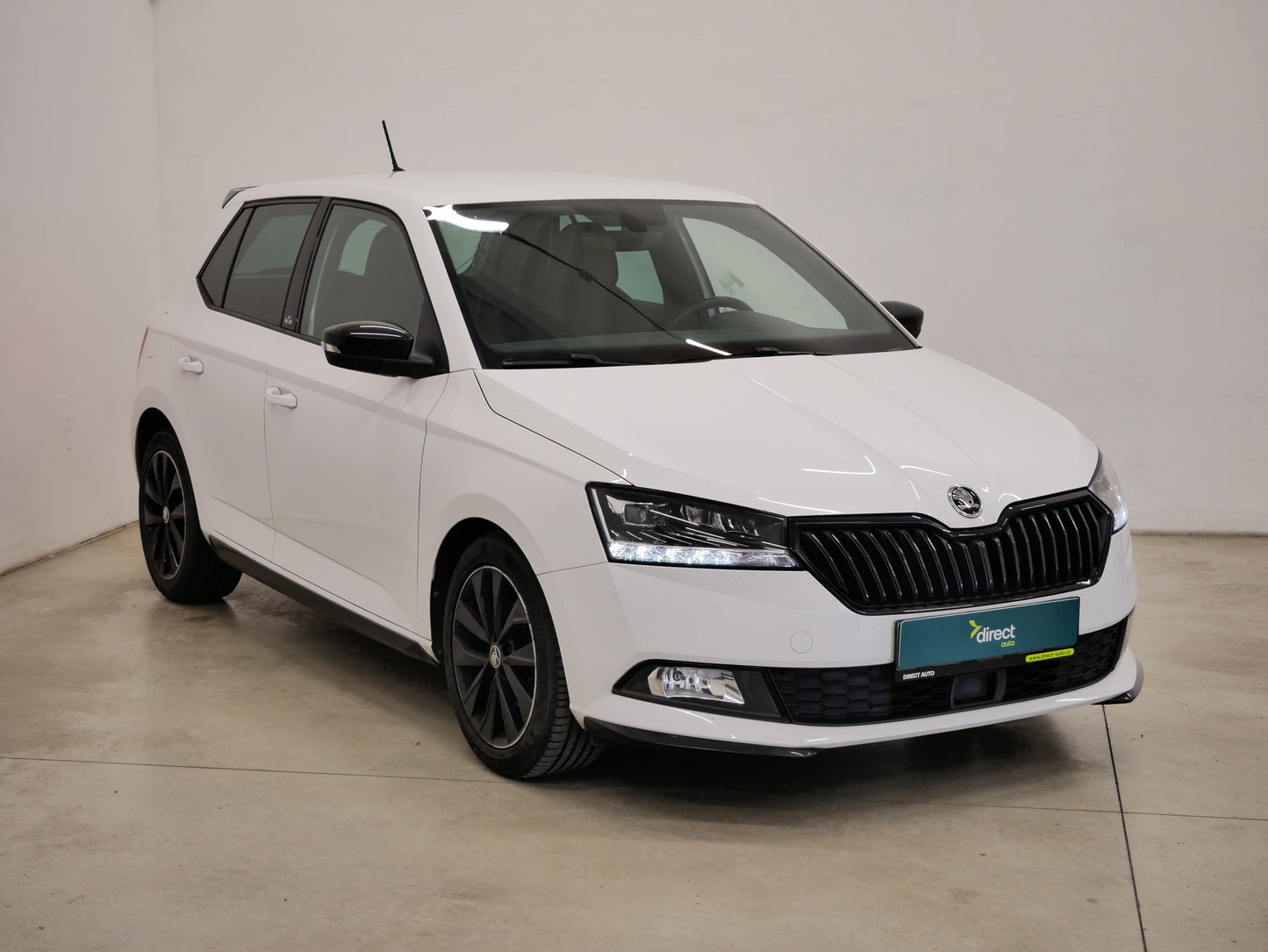 Škoda Fabia 1.0 TSI 70 kW Monte Carlo
