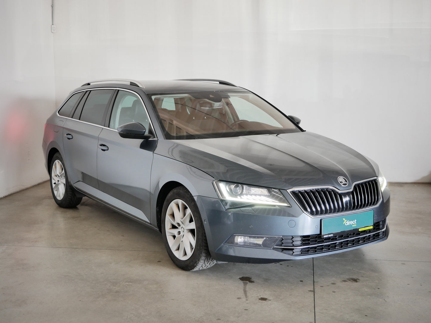 Škoda Superb 1.6 TDI 88 kW Style