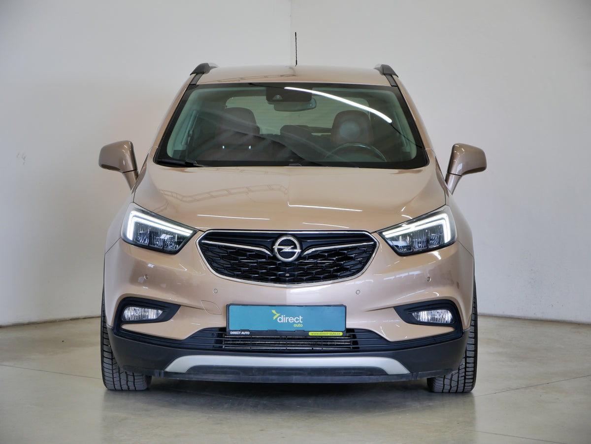 Opel Mokka 1.6 CDTI 100 kW  Ultimate – foto 4