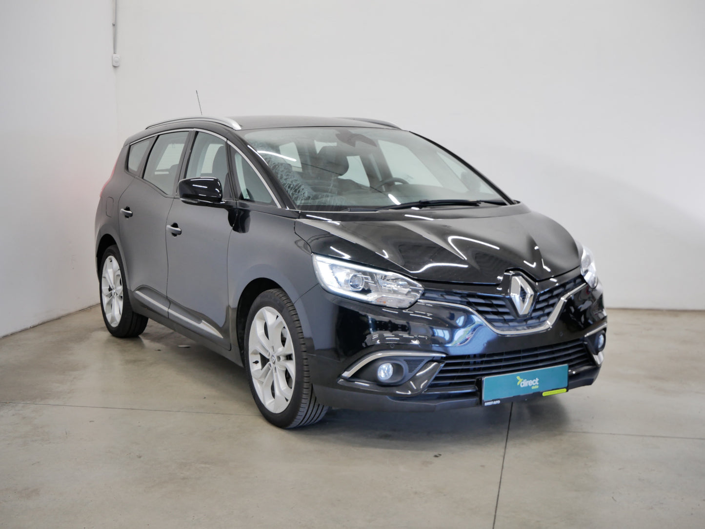 Renault Grand Scénic 1.2 TCE 97 kW