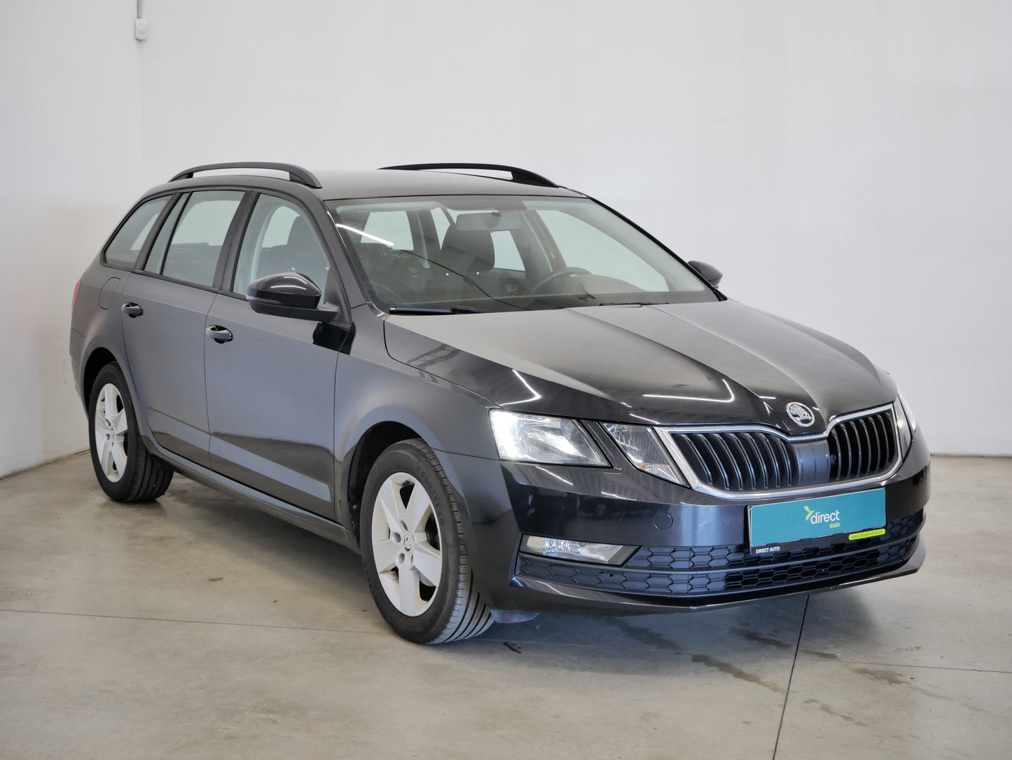 Škoda Octavia 1.6 TDI 85kW Ambition