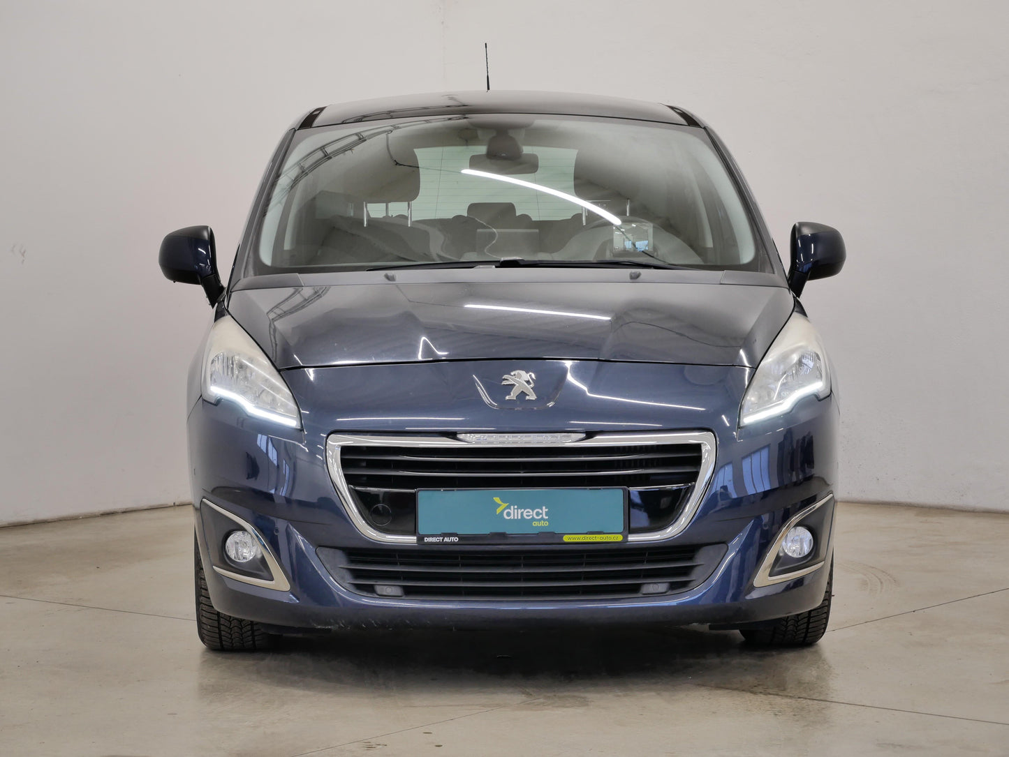 Peugeot 5008 2.0 HDi 110kW Business line
