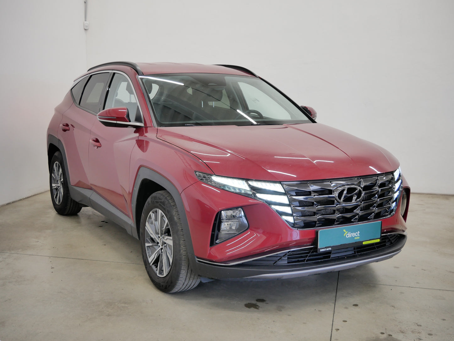 Hyundai Tucson 1.6 T-GDI 110kW 4x4