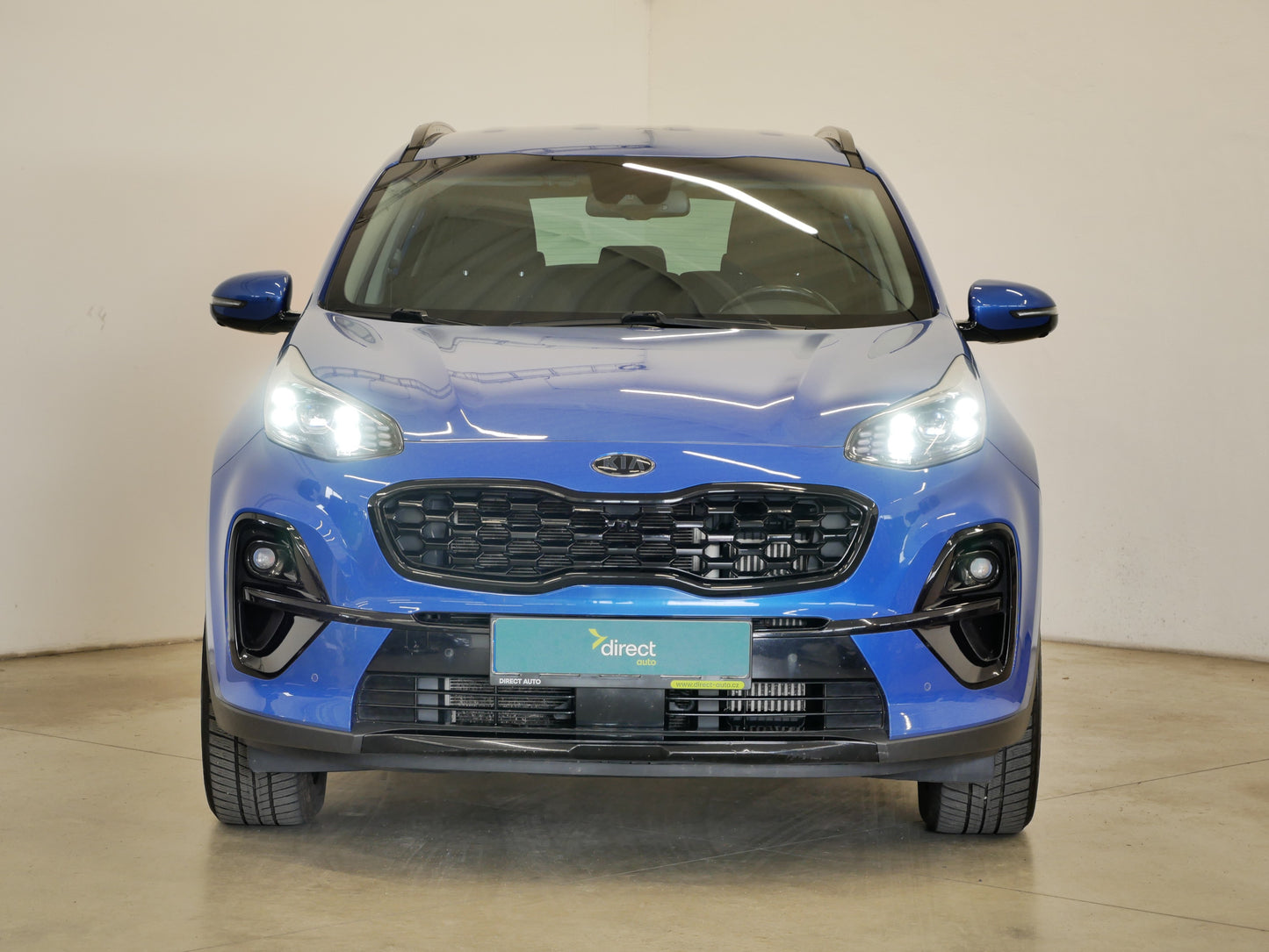 Kia Sportage 1.6 CRDi 100 kW 4x4