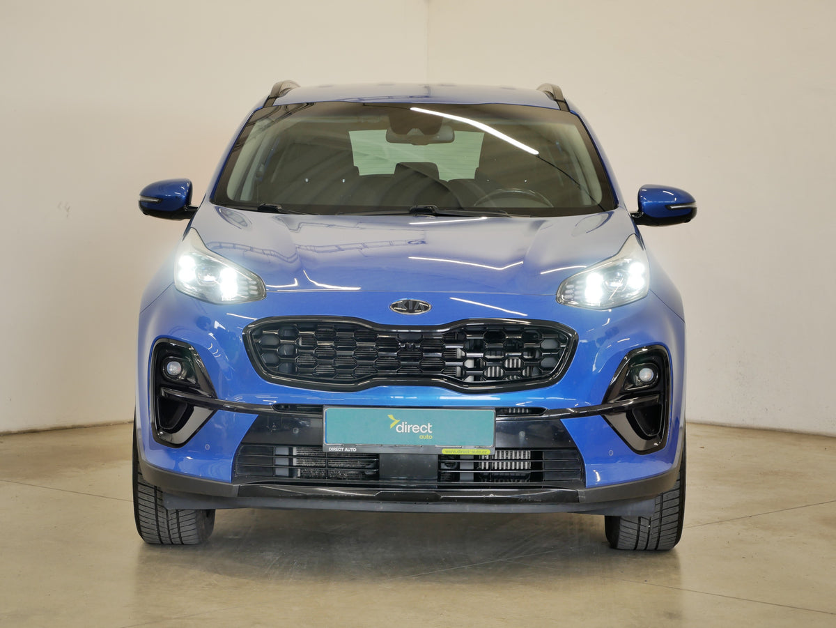 Kia Sportage 1.6 CRDi 100 kW 4x4 – foto 4