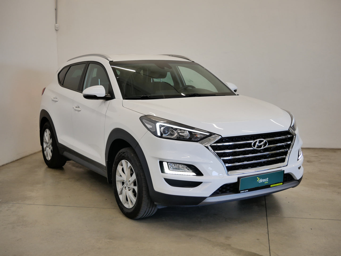 Hyundai Tucson 1.6 T-GDI 130 kW
