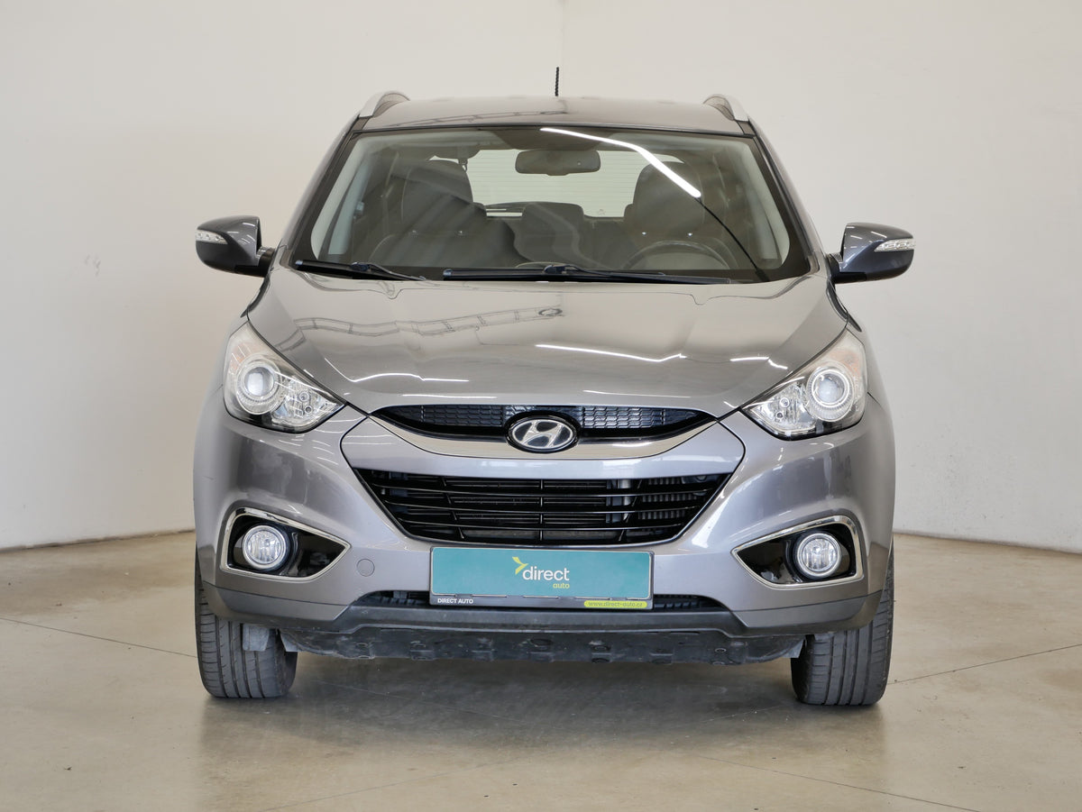 Hyundai ix35 1.7 CRDi 85 kW – foto 4