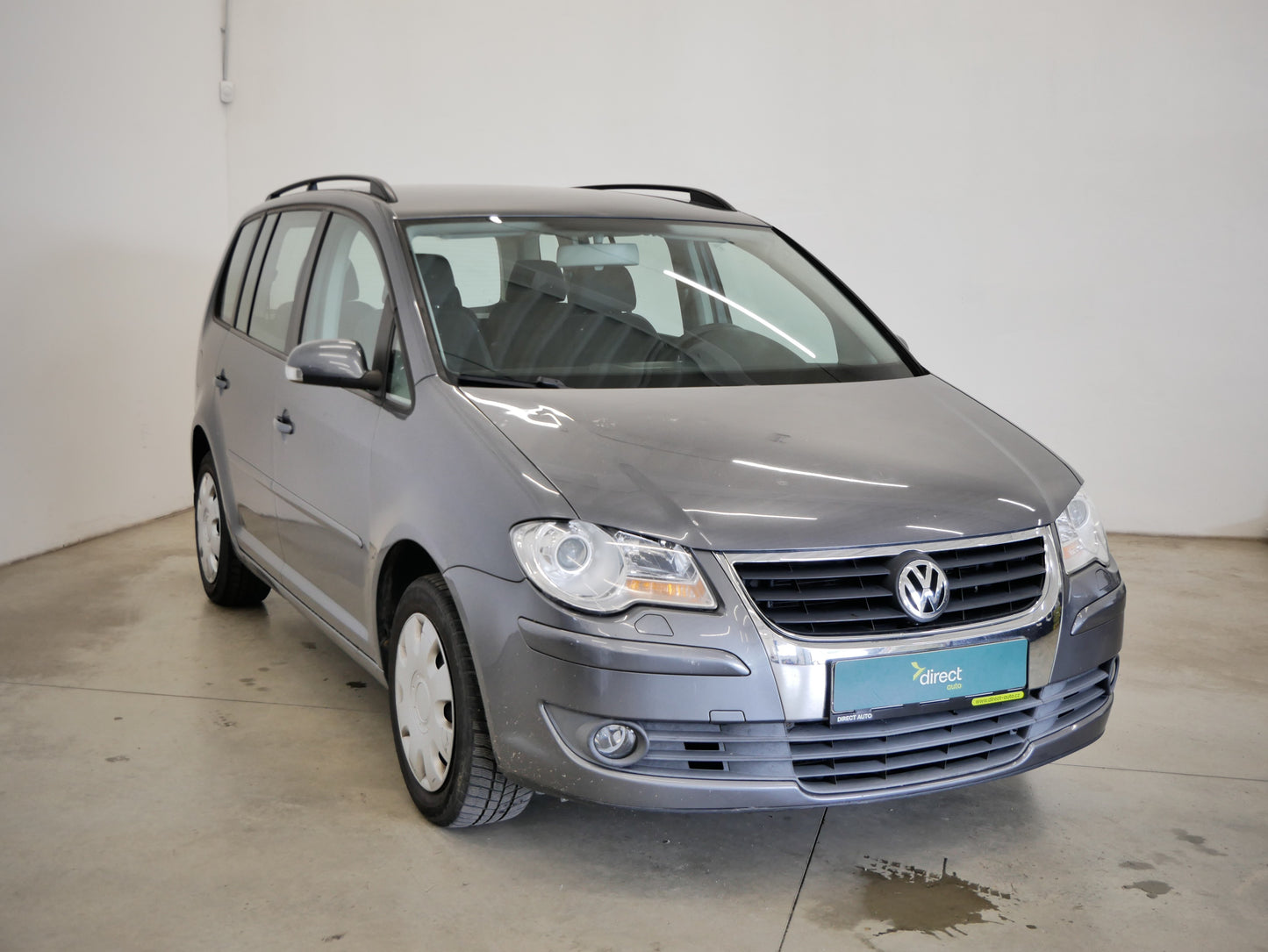 Volkswagen Touran 1.6 MPI 75 kW Trendline