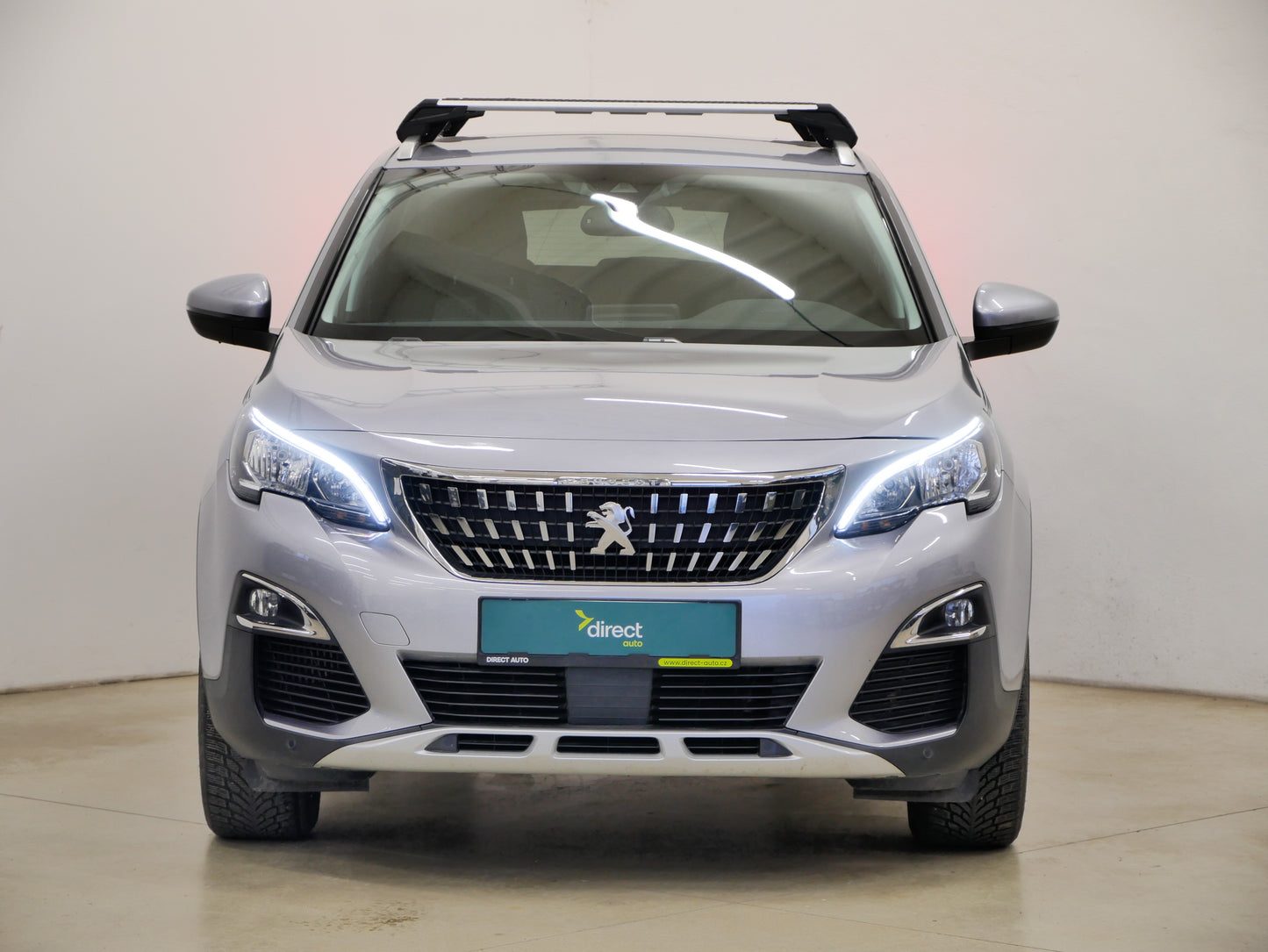 Peugeot 3008 1.6 PureTech 133 kW Alure