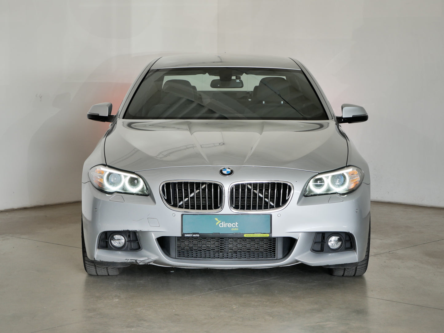 BMW 520 2.0 D 140 kW xDrive