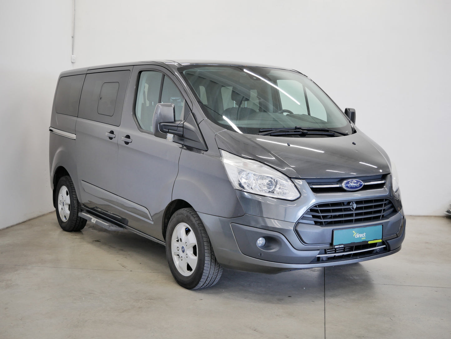 Ford Tourneo Custom 2.0 TDCi 125 kW