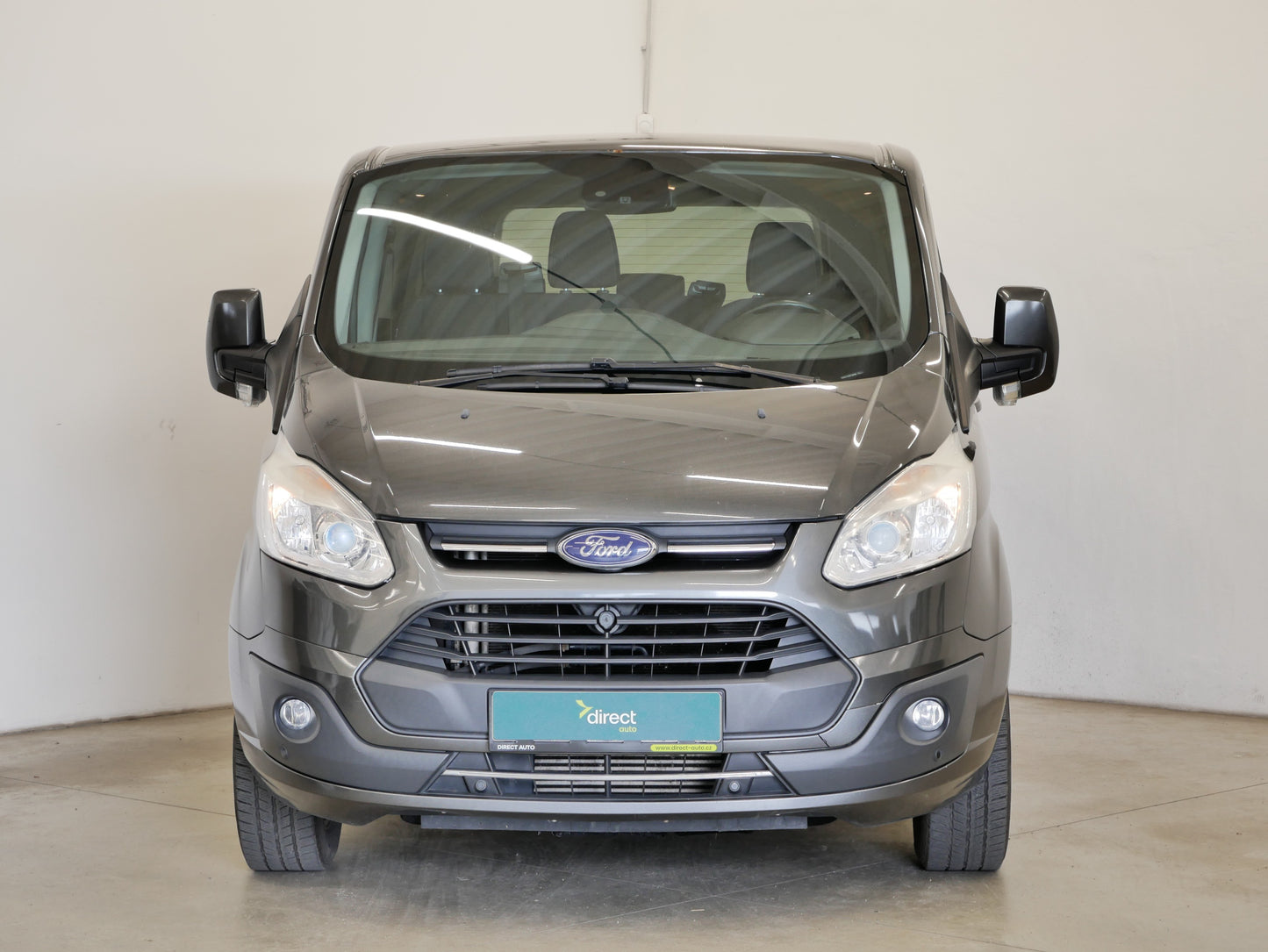 Ford Tourneo Custom 2.0 TDCi 125 kW