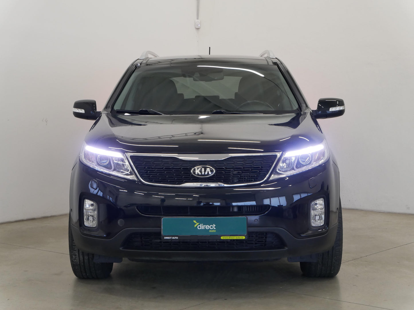 Kia Sorento 2.2 CRDI 145 kW