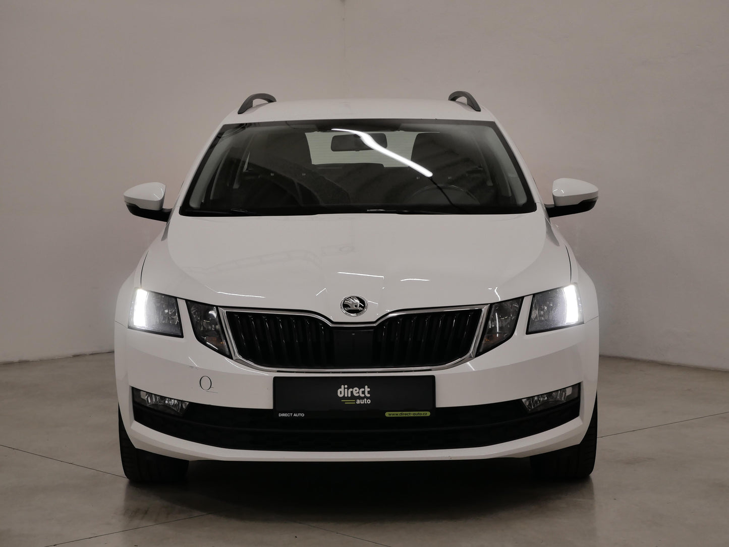 Škoda Octavia 1.6 TDI 85 kW Ambition