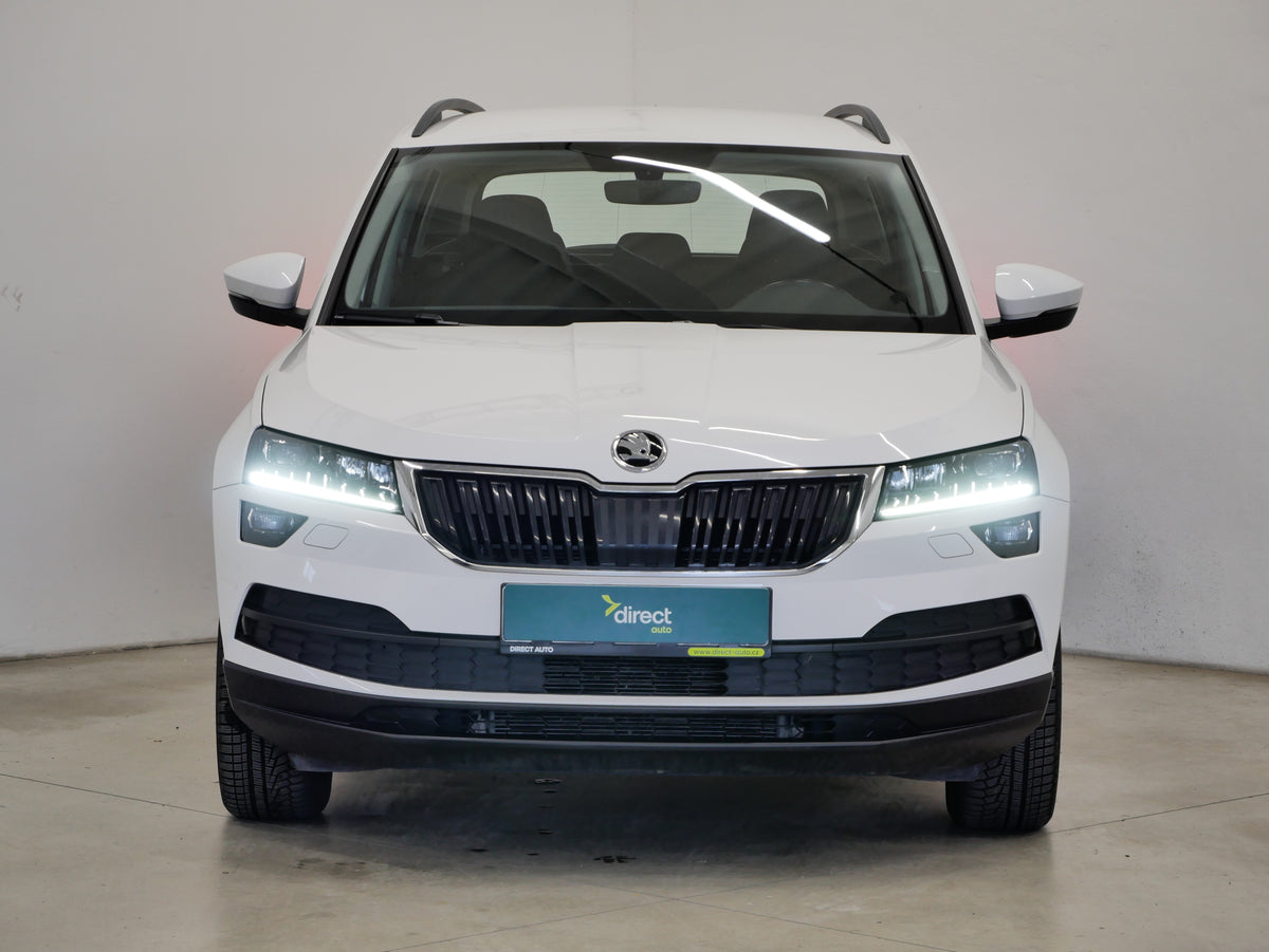 Škoda Karoq 1.6 TDI 85 kW Ambition