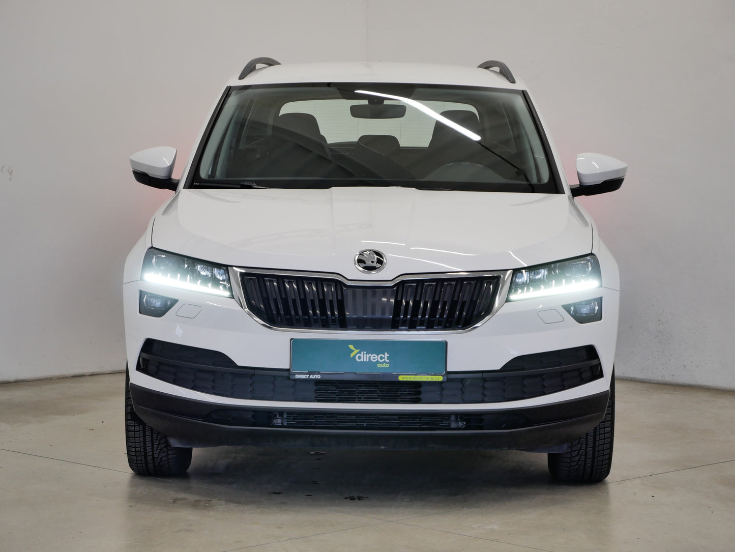 Škoda Karoq 1.6 TDI 85 kW Ambition
