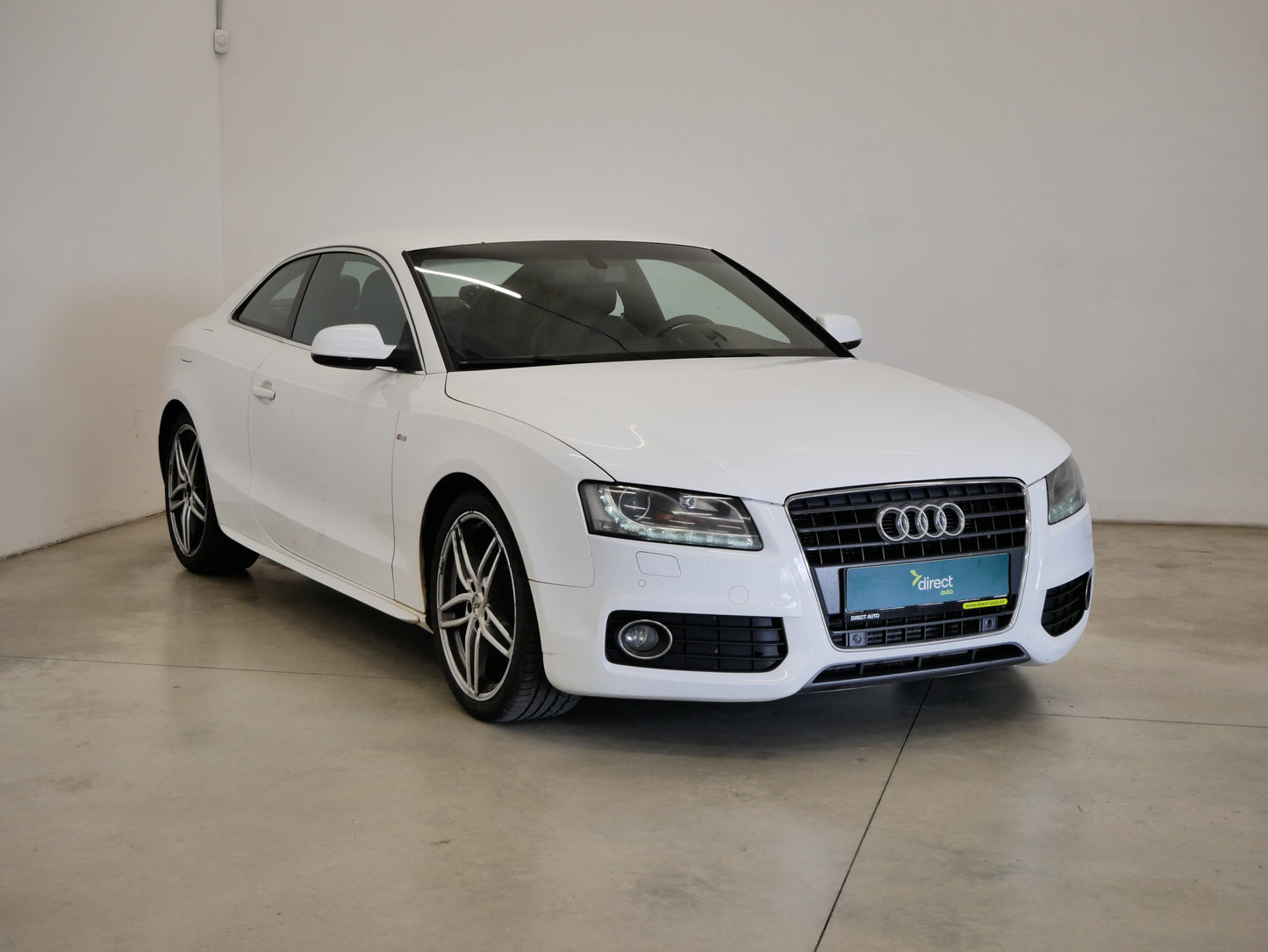 Audi A5 2.0 TDI 125 kW 2x S-Line