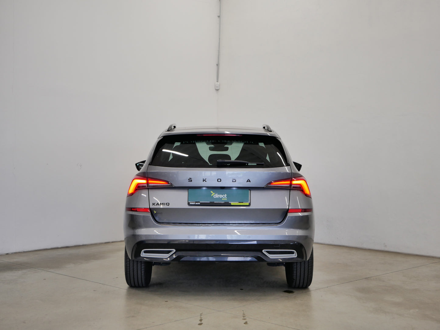 Škoda Kamiq 1.5 TSI 110 kW Monte Carlo