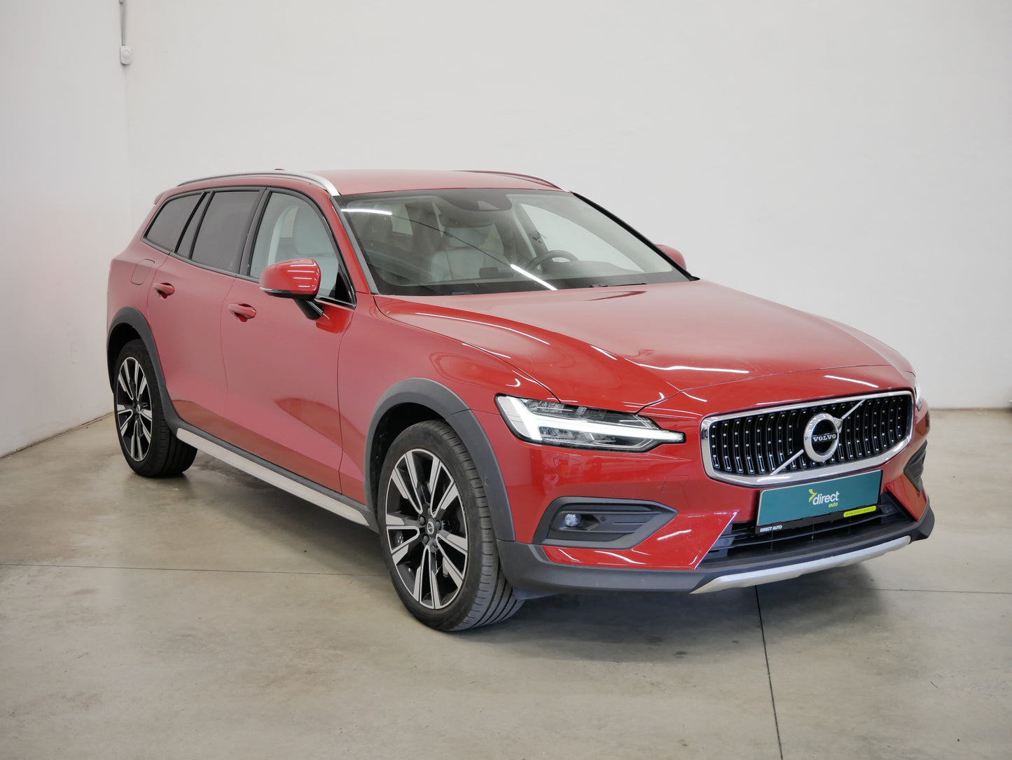 Volvo V60 2.0 B4 145 kW Cross Country