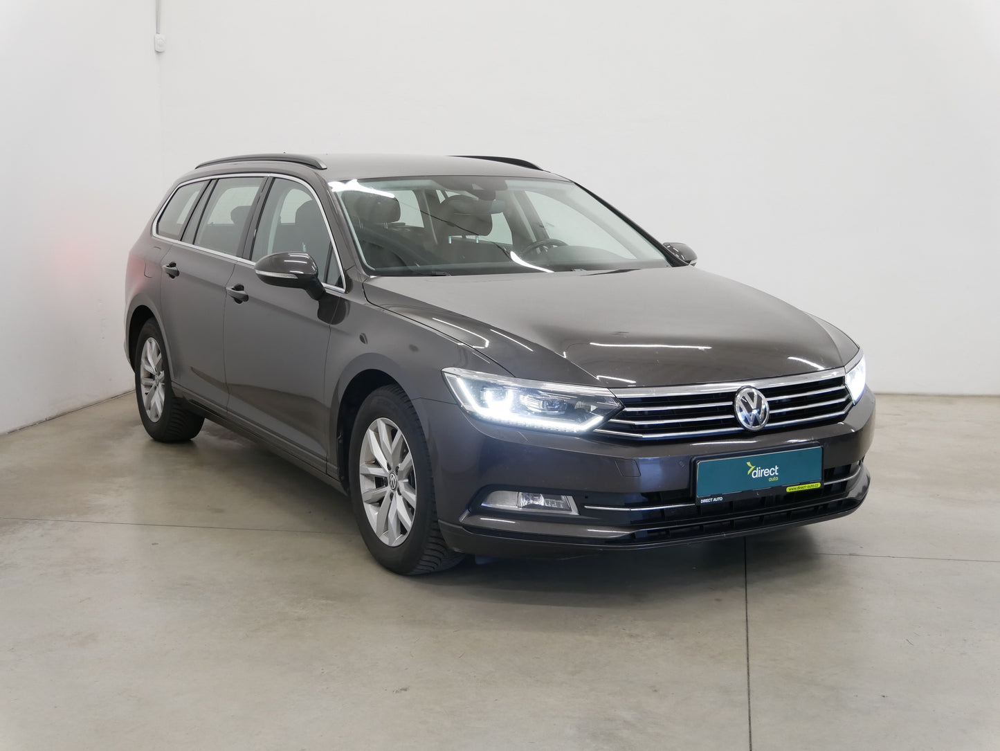 Volkswagen Passat 2.0 TDI 110 kW Comfortline