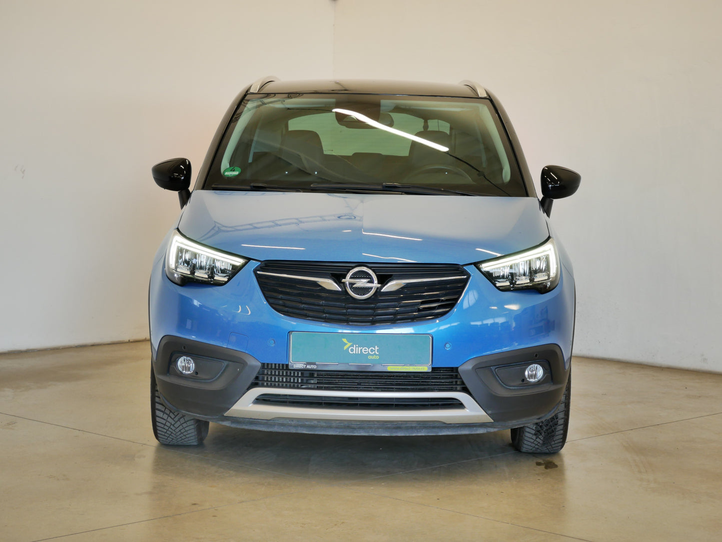 Opel Crossland 1.2 Turbo 96 kW INNOVATION