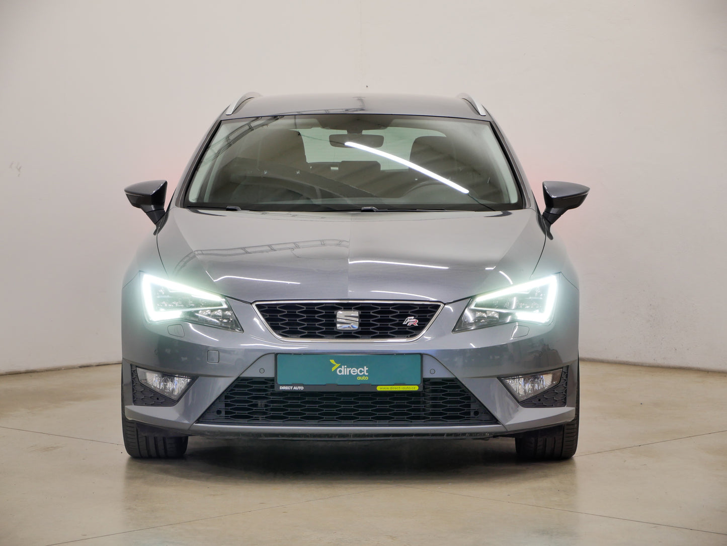 Seat Leon 2.0 TDI 135 kW FR