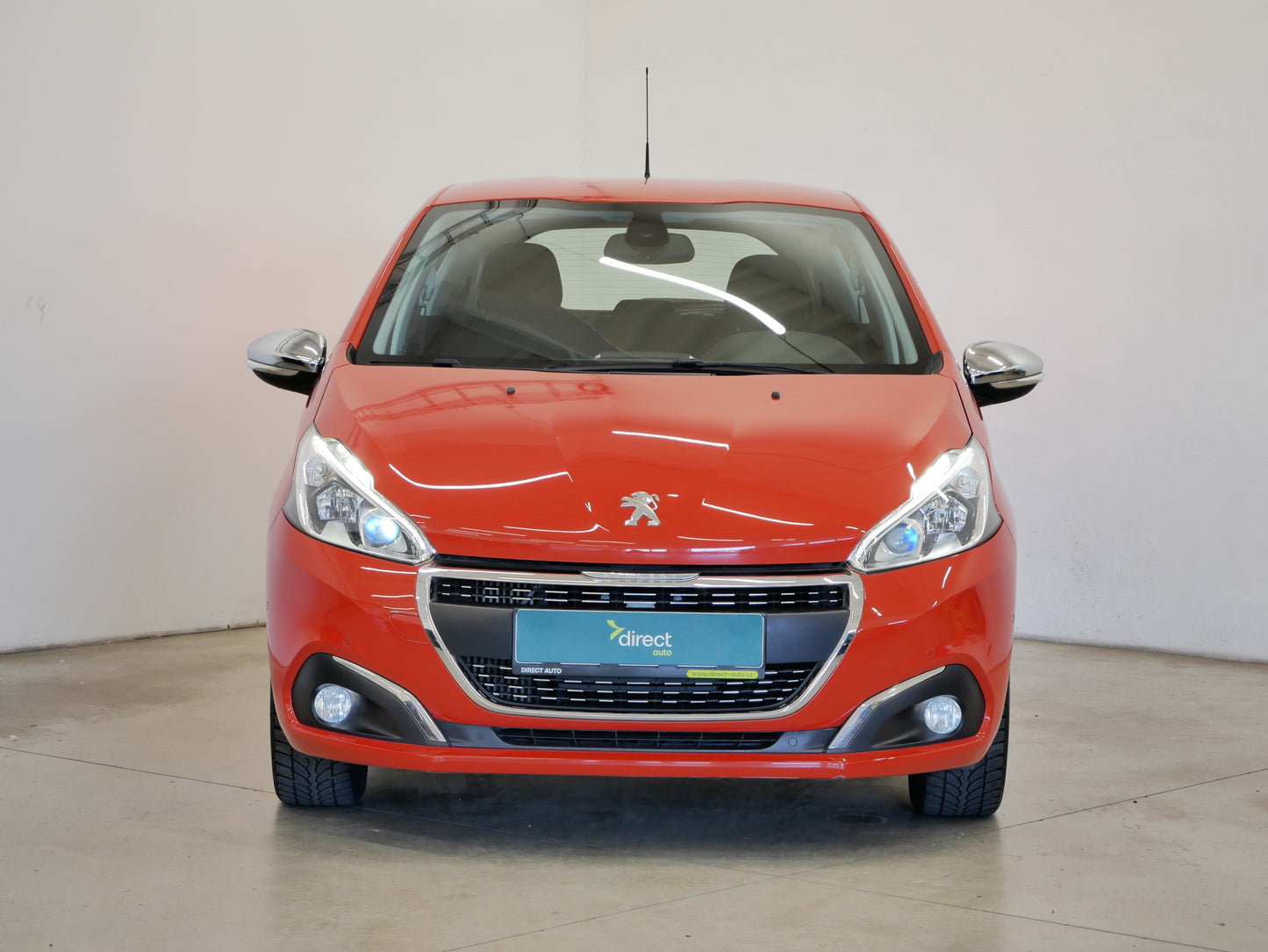 Peugeot 208 1.2 PureTech 81 kW Allure