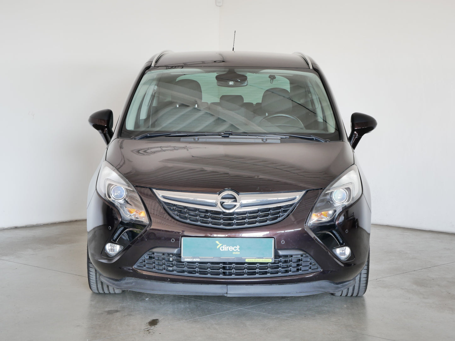 Opel Zafira 1.4 Turbo 103 kW Style