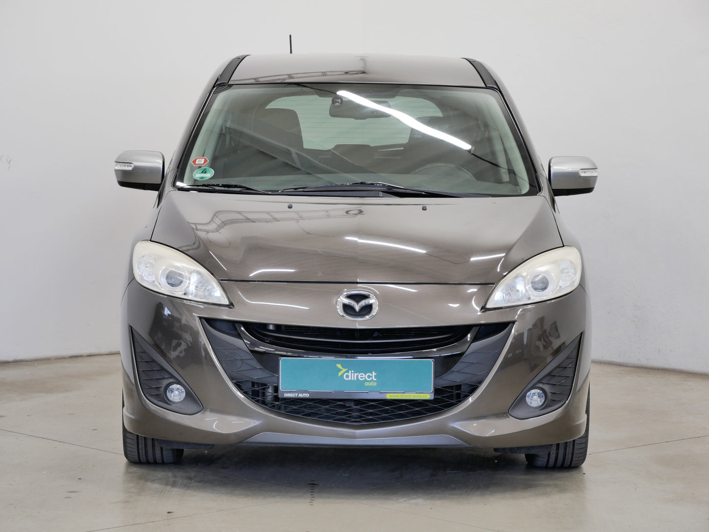 Mazda 5 2.0 DISI 110 kW Sendo