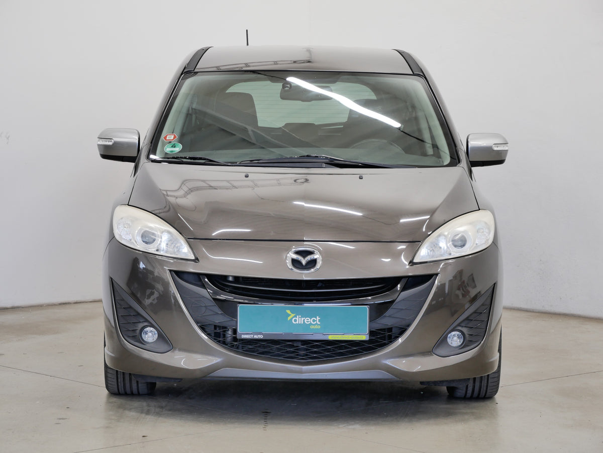 Mazda 5 2.0 DISI 110 kW Sendo – foto 4