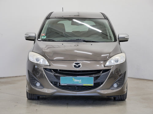 Mazda 5 2.0 DISI 110 kW Sendo – foto 4