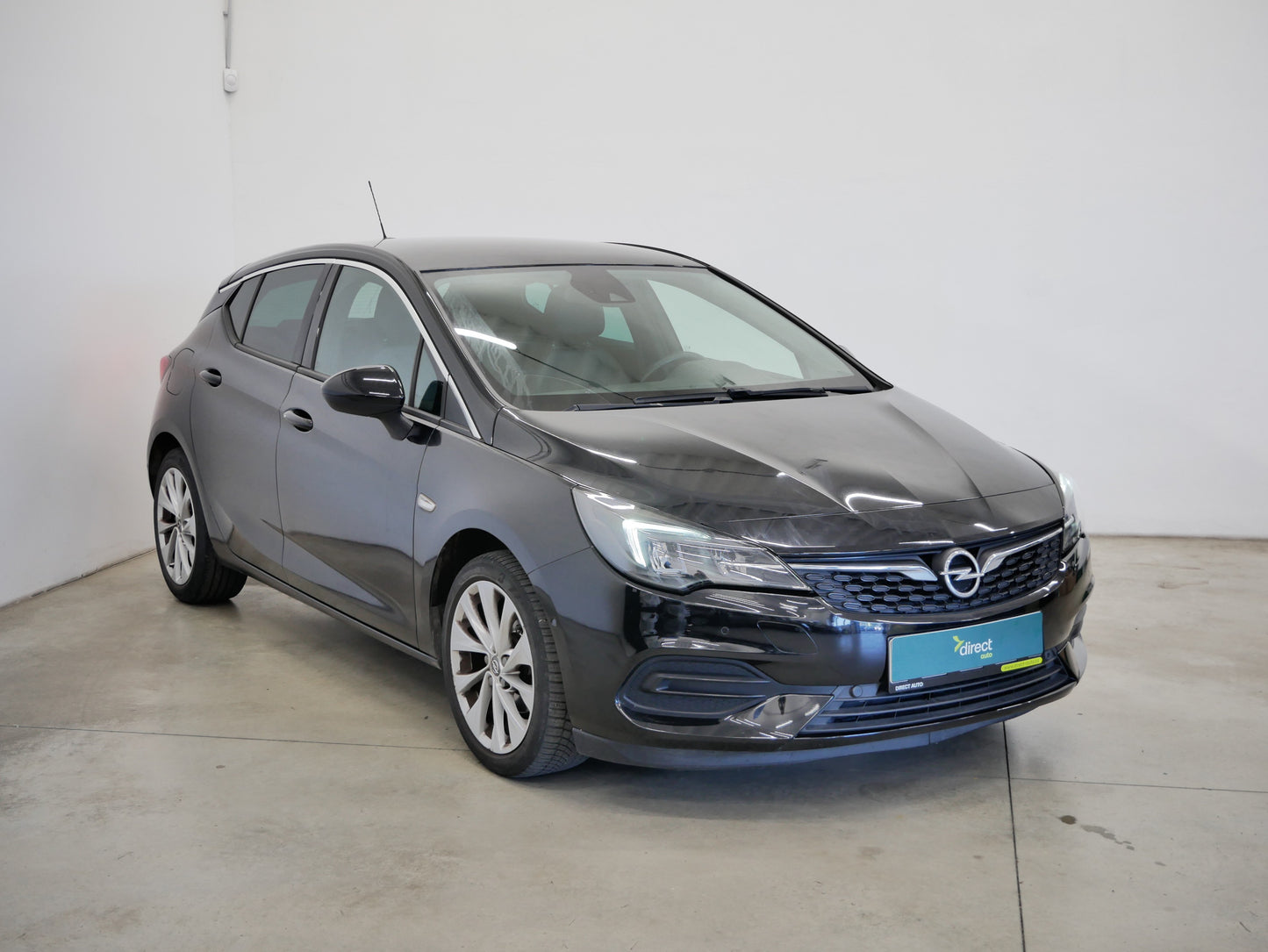 Opel Astra 1.4 Turbo 107 kW Elegance