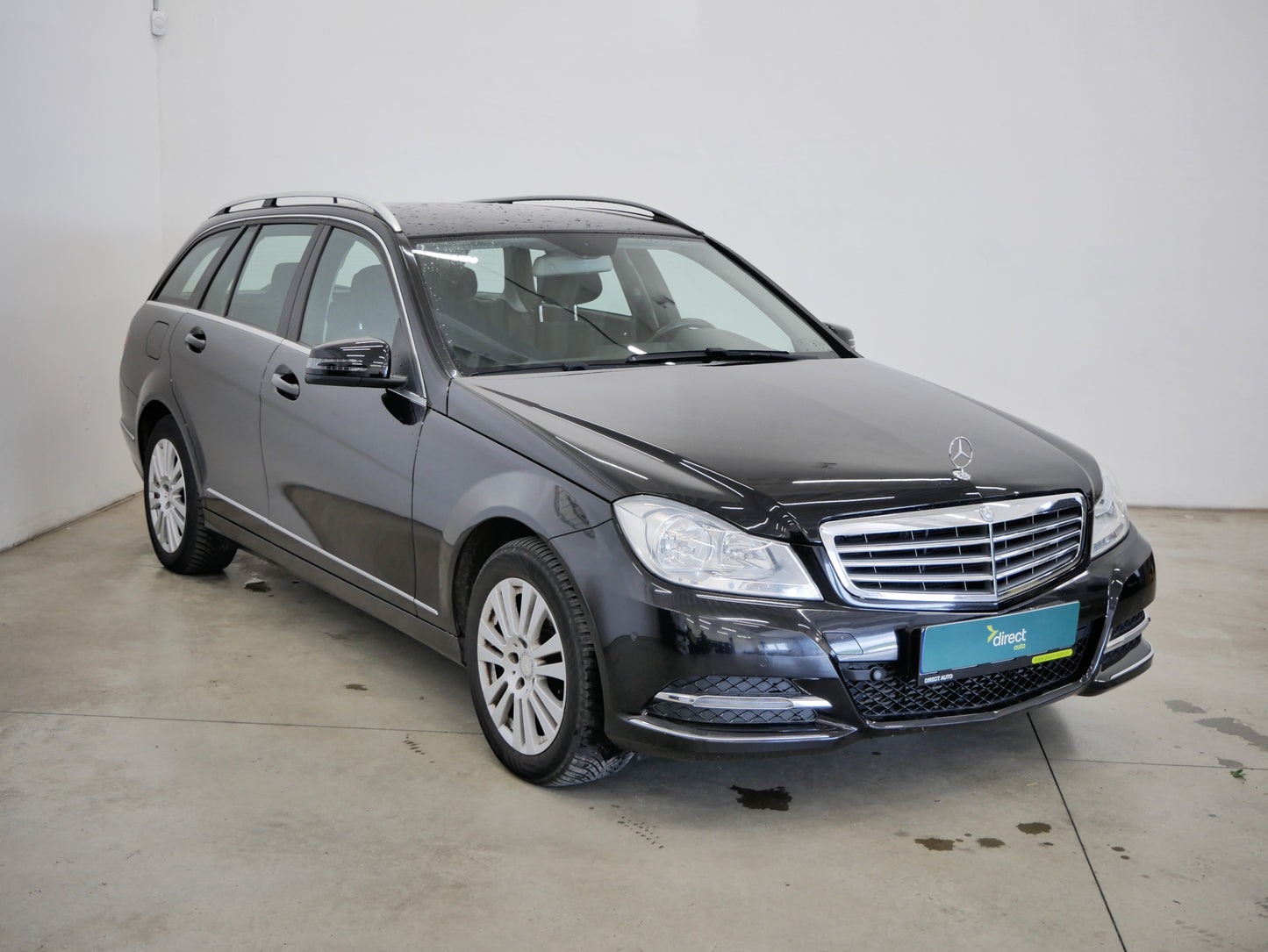 Mercedes-Benz Třídy C 200 T-CDI 100 kW Elegance