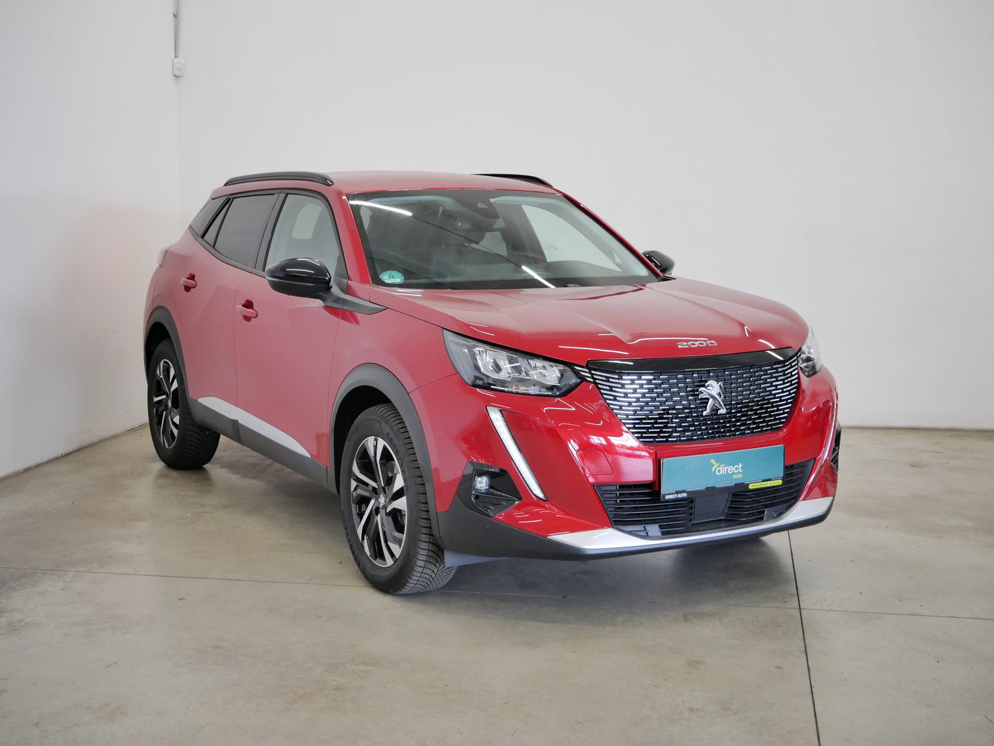 Peugeot 2008 1.2 PureTech 96 kW Allure Pack