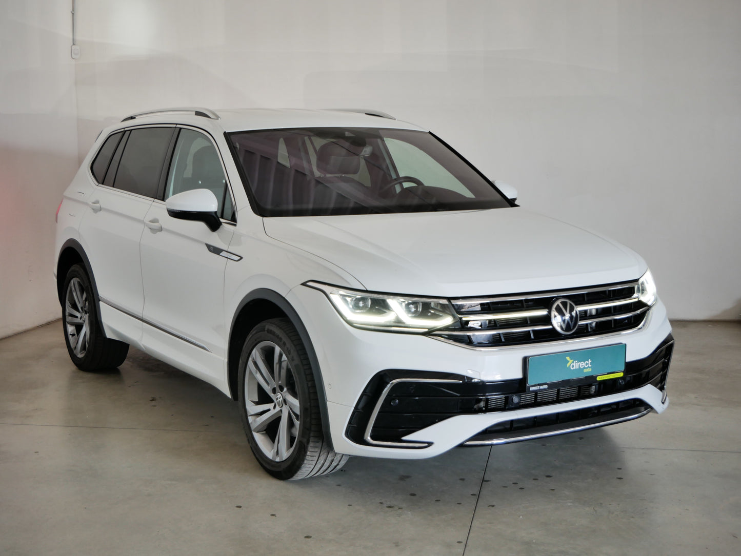 Volkswagen Tiguan 2.0 TDI 147 kW R-line 4Motion